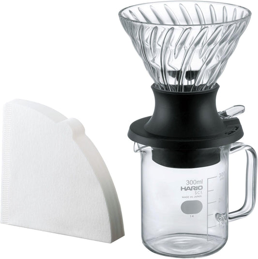 Hario V60 Immersion Switch Dripper Set