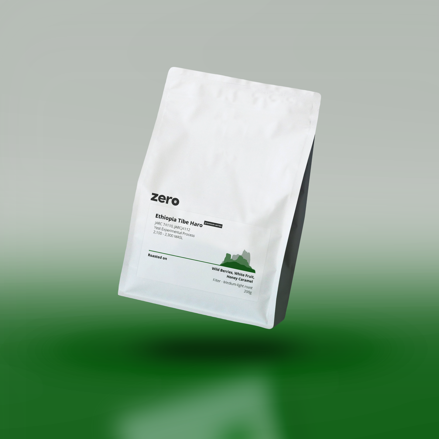 Ethiopia Tibe Haro