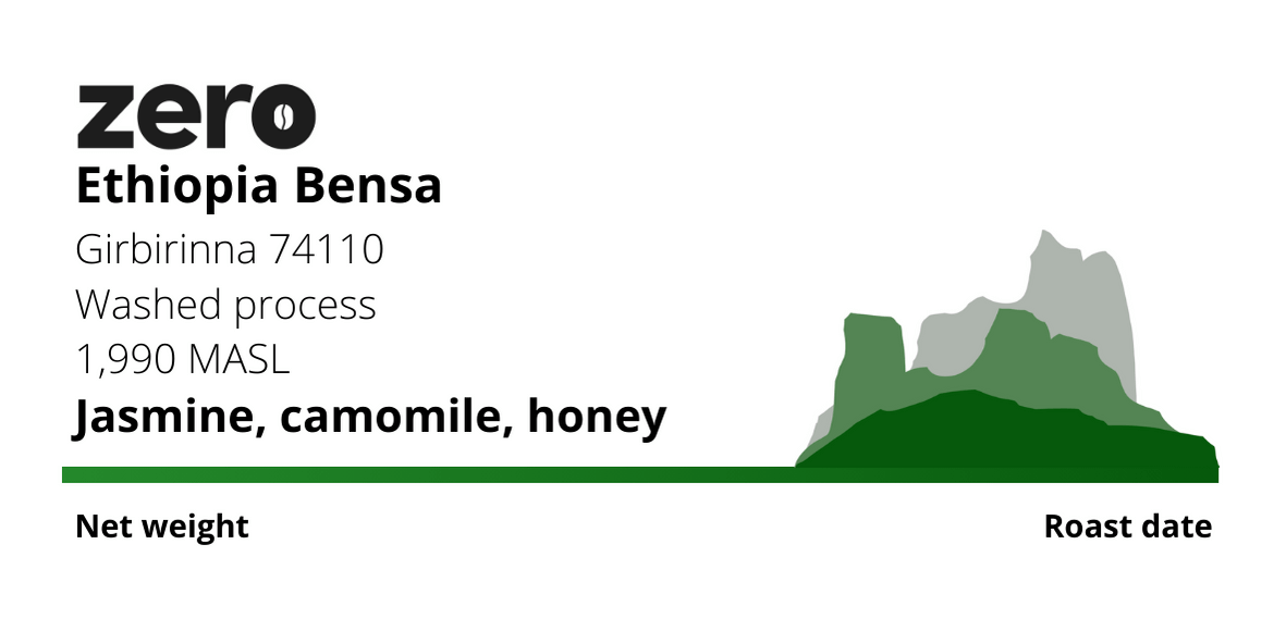 Ethiopia Bensa