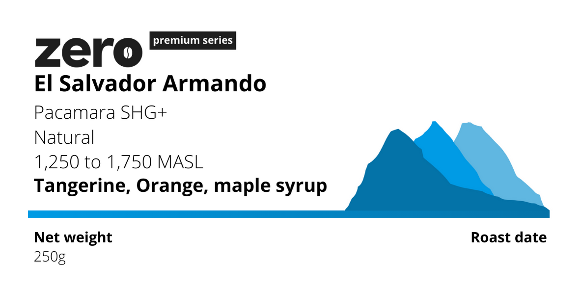 El Salvador Armando