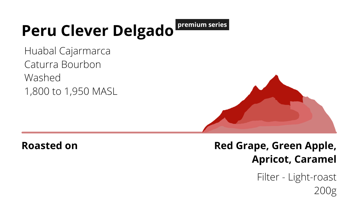 Peru Clever Delgado