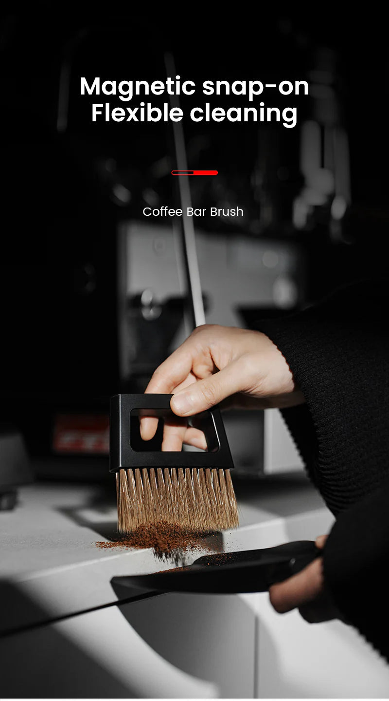 MHW-3BOMBER Coffee Bar Brush Set