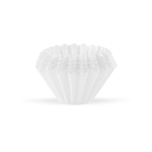 MHW-3BOMBER Cake-shaped Coffee Filter Paper
