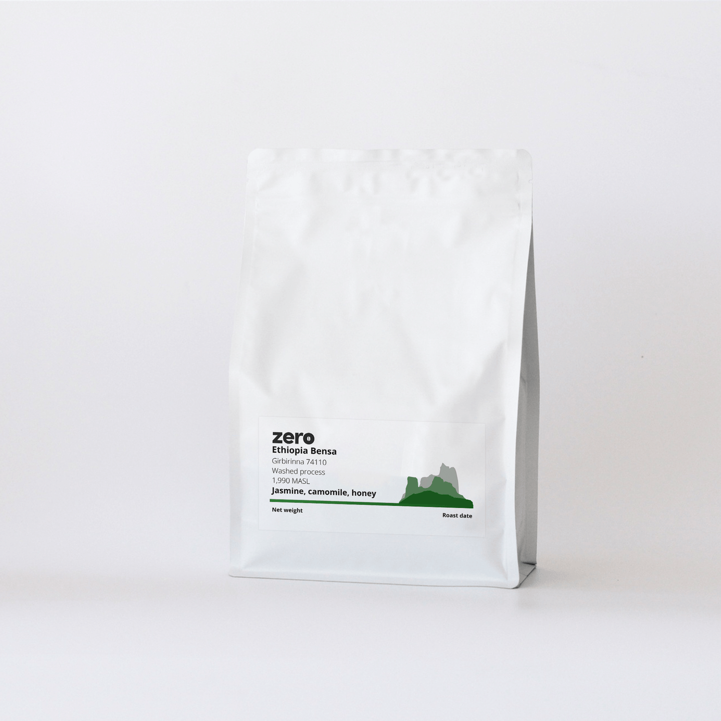 Ethiopia Bensa
