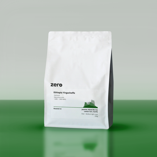 Ethiopian Yirgacheffe