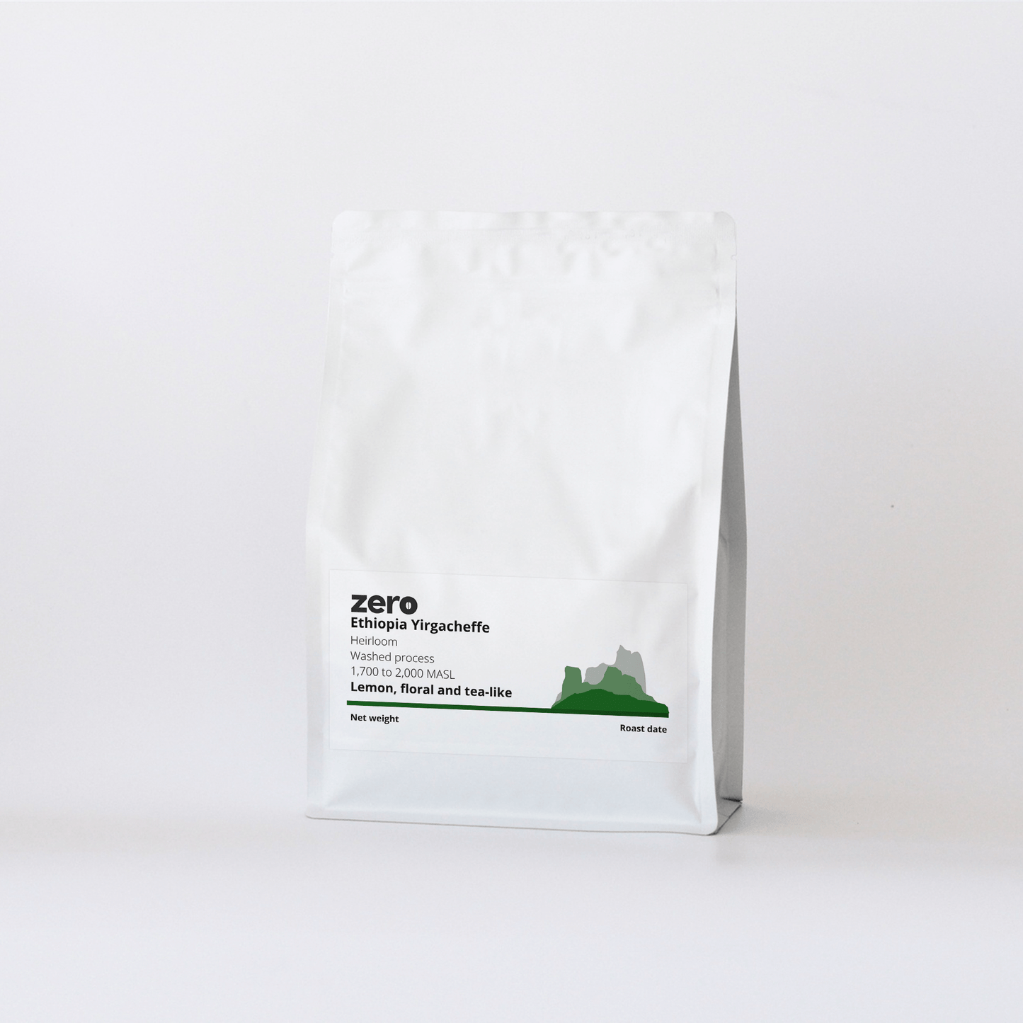 Ethiopian Yirgacheffe