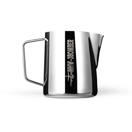 MHW-3BOMBER Latte Art Milk Pitcher 5.0 Glossy
