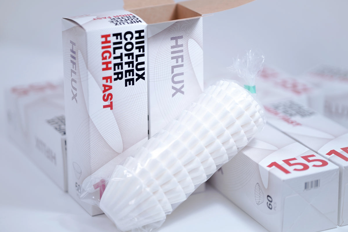 Hiflux Coffee Filter Paper