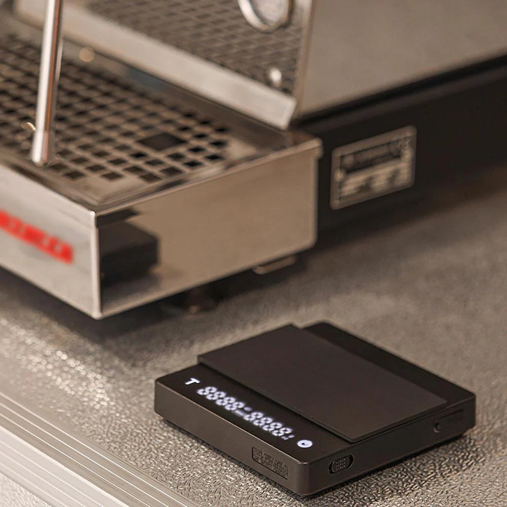 MHW-3BOMBER Cube Coffee Scale 2.0 MINI