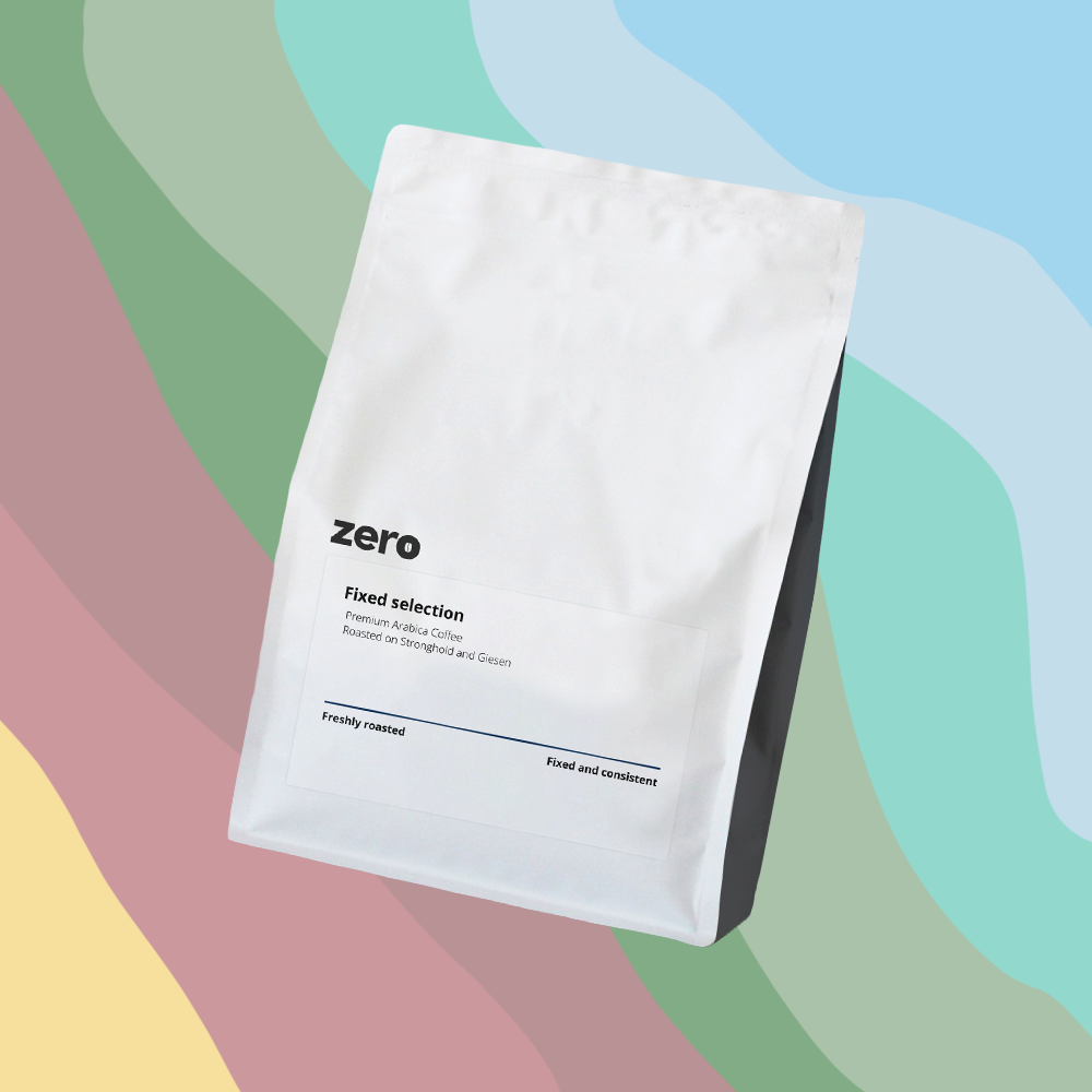 Monthly Fixed Coffee Subscription