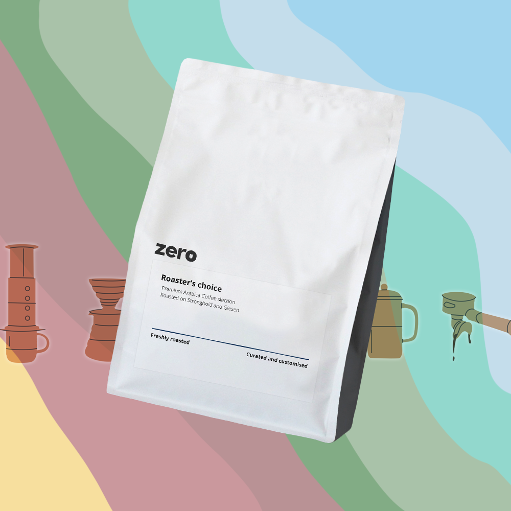 Monthly Roaster's Choice by Brew Subscription