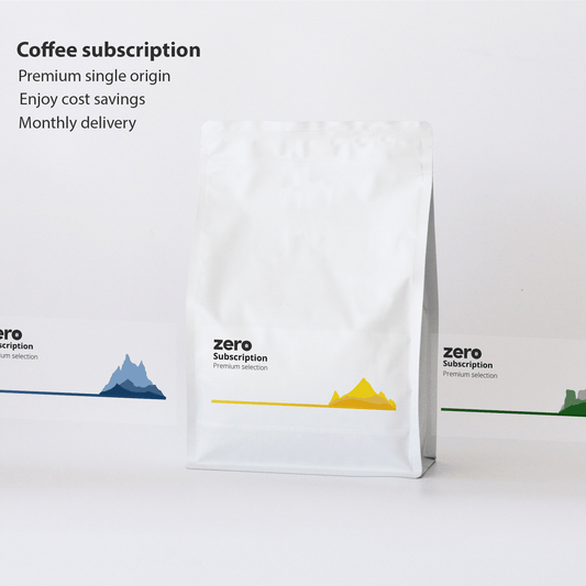 Coffee Subscription (Whole beans) - 10th of every month