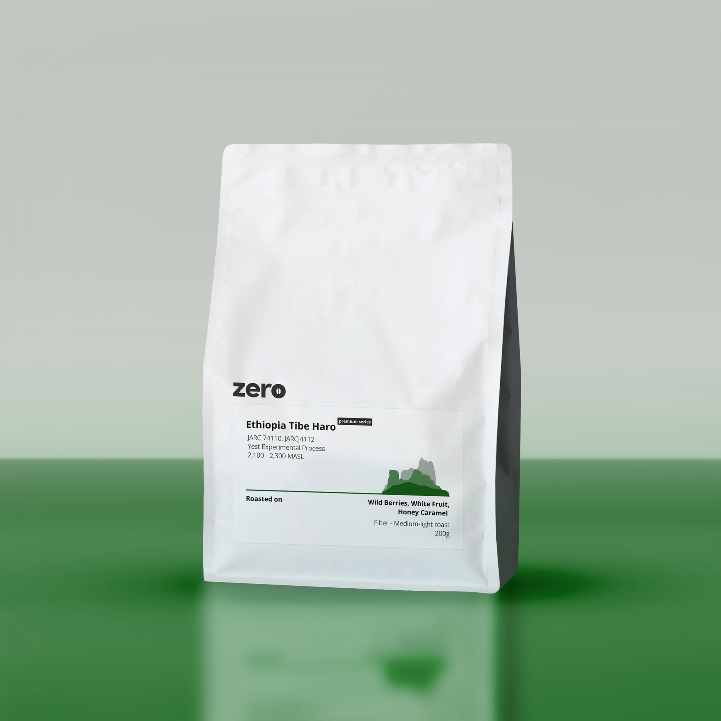 Ethiopia Tibe Haro
