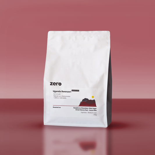 Uganda Rwenzori