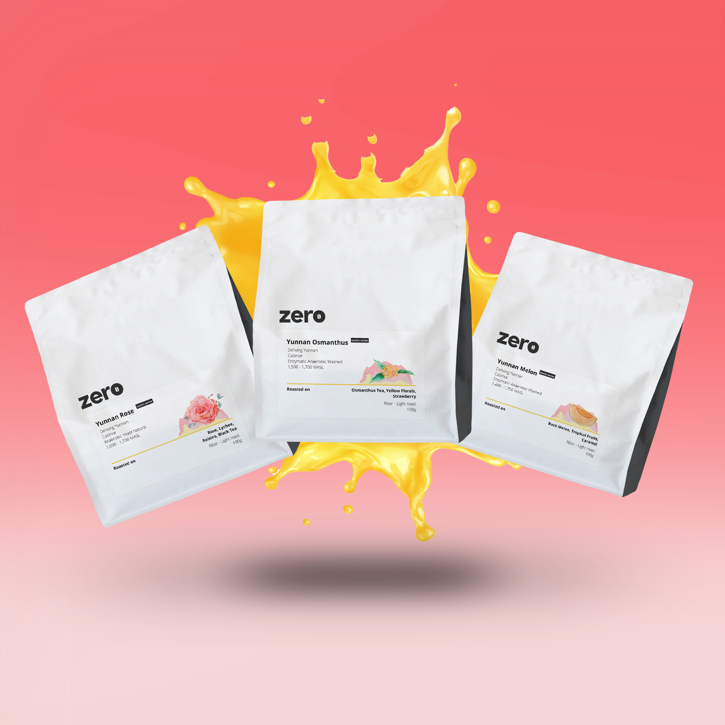 Yunnan Exotic Bundle Special