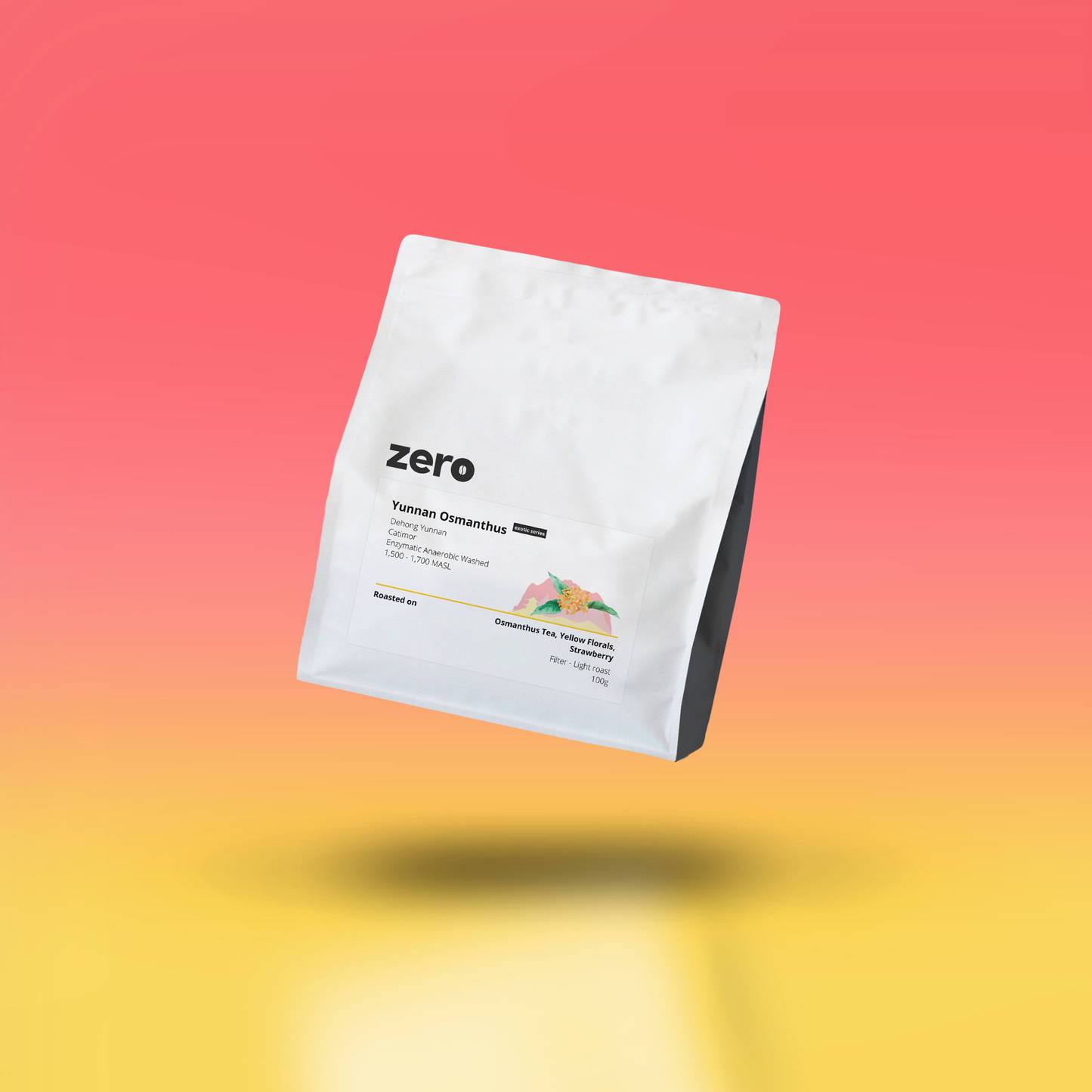 Yunnan Osmanthus