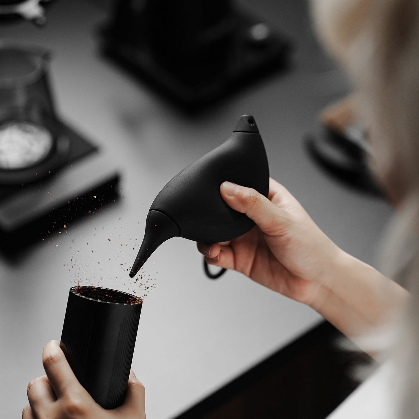 MHW-3BOMBER Bird Air Blower