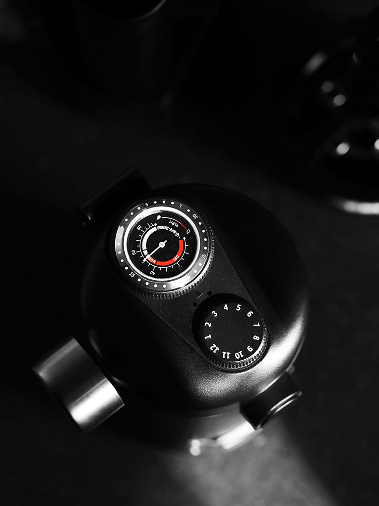 MHW-3BOMBER Coffee Gambo Sealed Canister