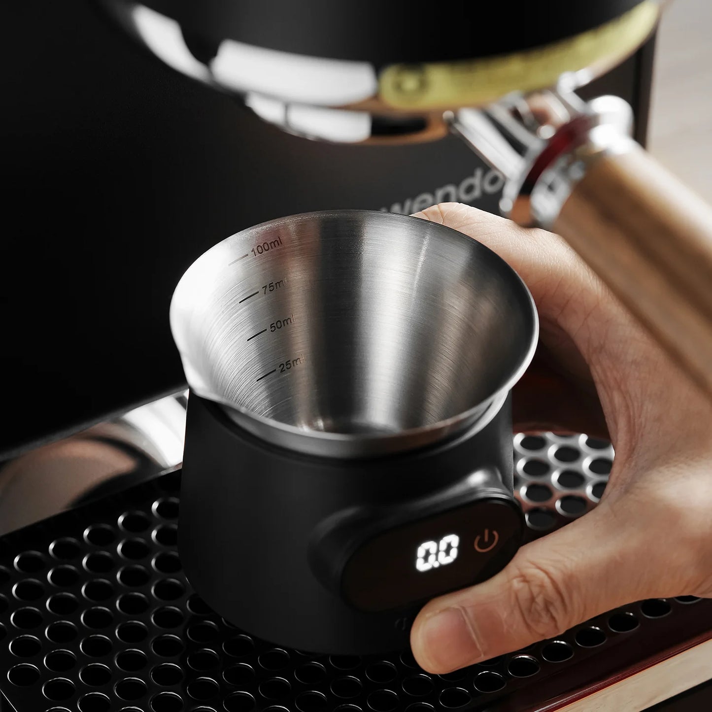 MHW-3BOMBER ESP Coffee Scale