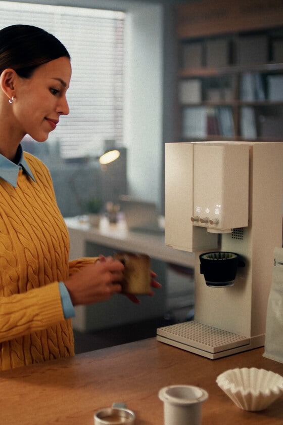 xBloom Studio Coffee Machine 3-in-1 Automatic Smart Brewer