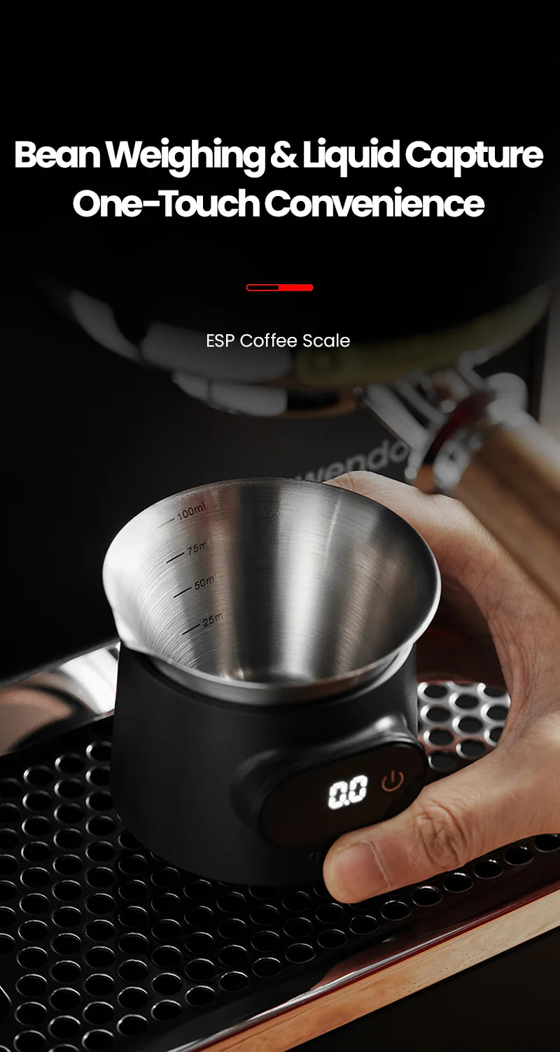 MHW-3BOMBER ESP Coffee Scale