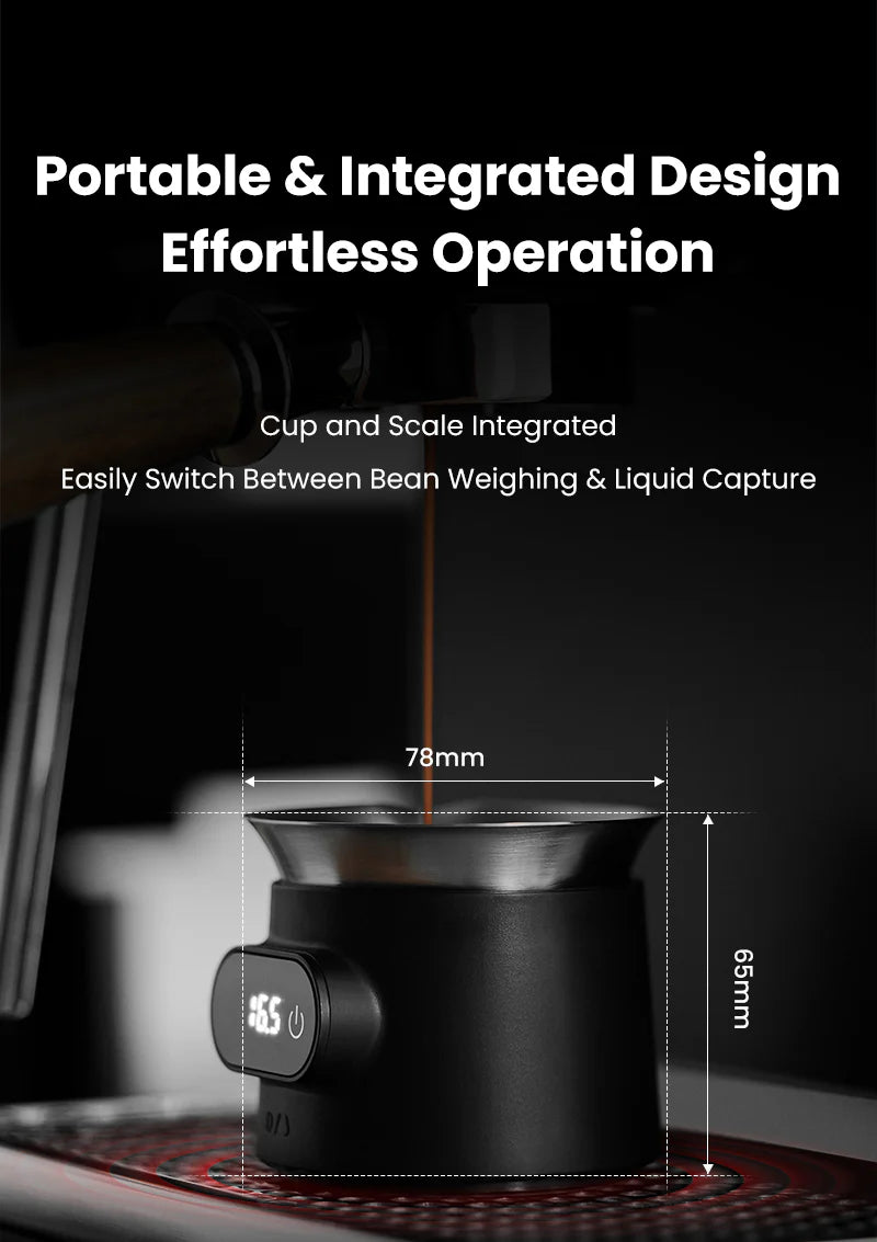 MHW-3BOMBER ESP Coffee Scale