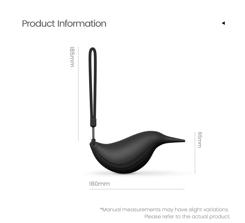 MHW-3BOMBER Bird Air Blower