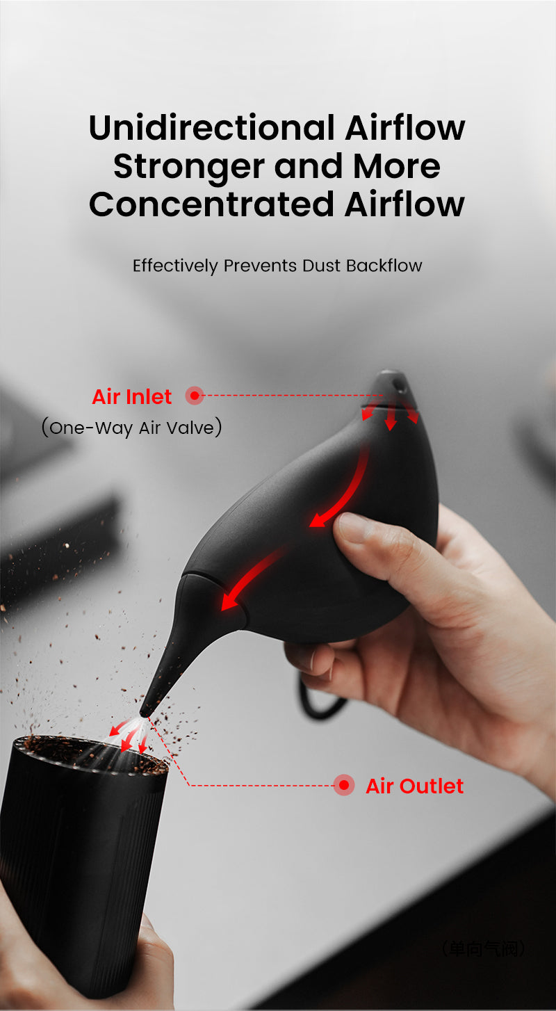 MHW-3BOMBER Bird Air Blower