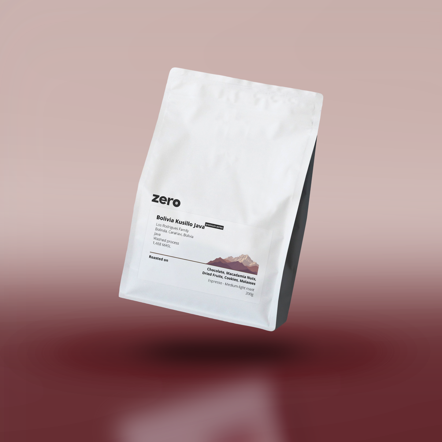 Bolivia Kusillo Java