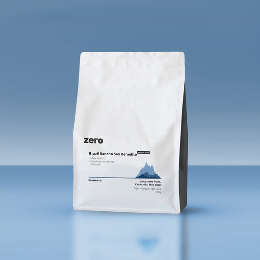 Brazil Rancho San Benedito