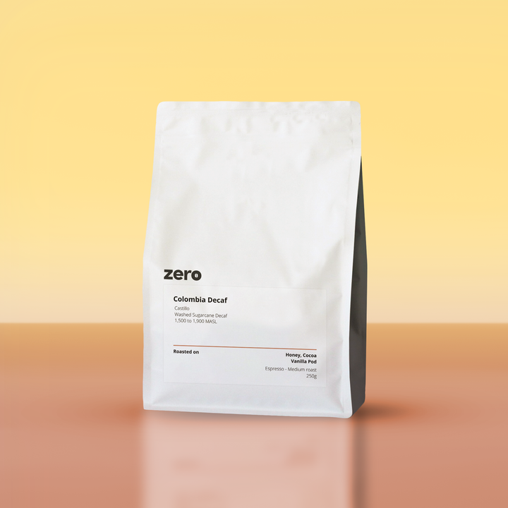 Zero Coffee