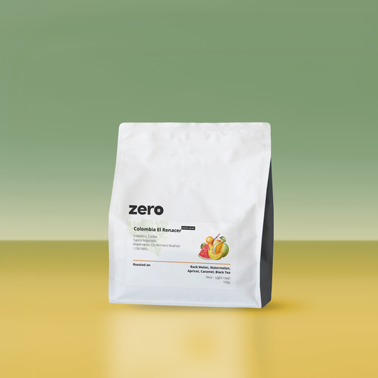 Colombia El Renacer Melon