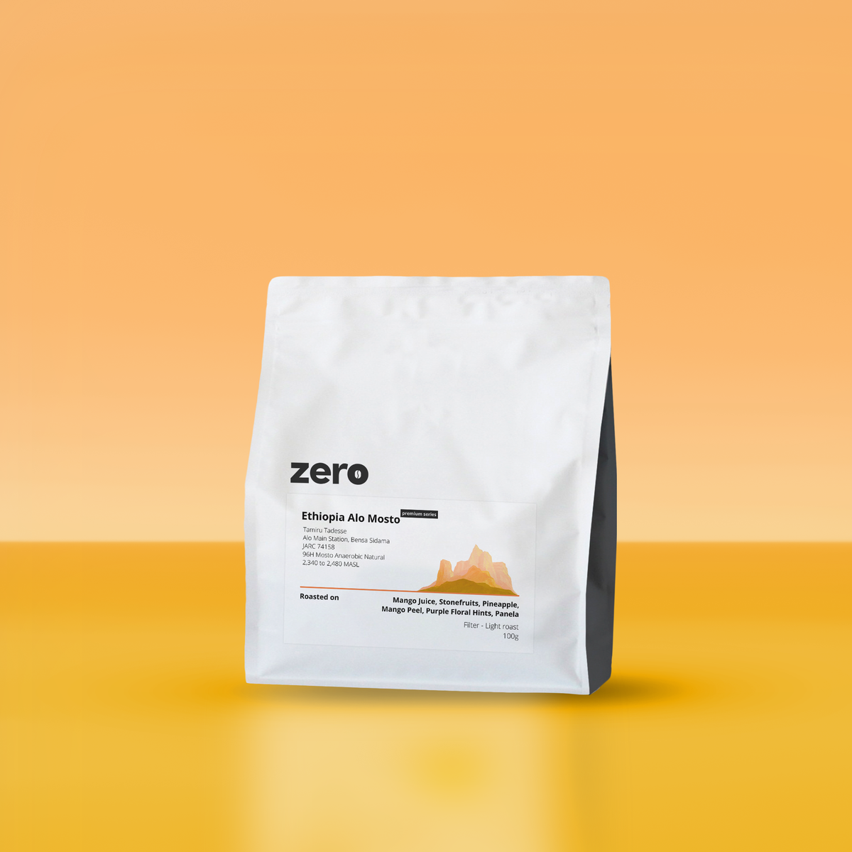 Ethiopia Alo Mosto