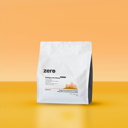 Ethiopia Alo Mosto