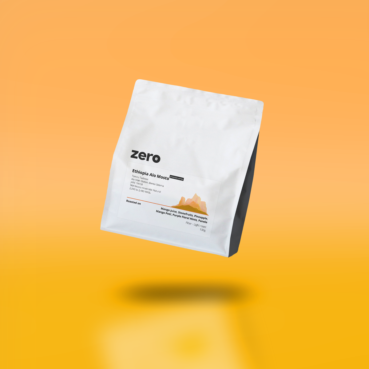 Ethiopia Alo Mosto