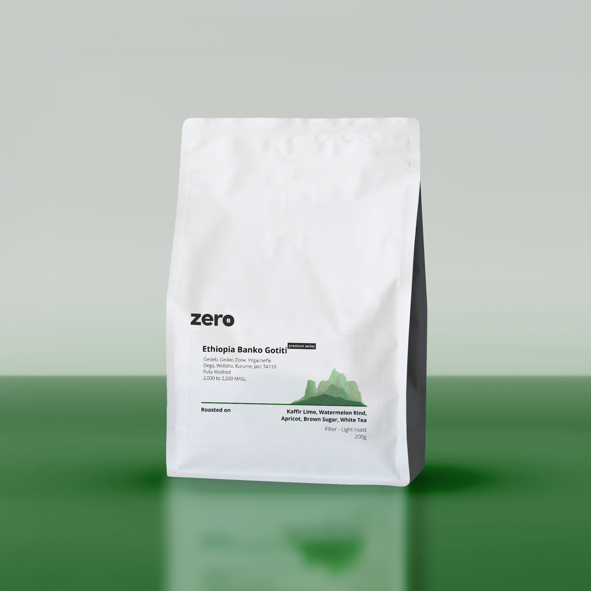 Ethiopia Banko Gotiti (Filter roast)