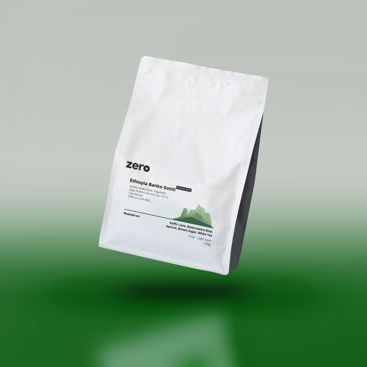 Ethiopia Banko Gotiti (Filter roast)