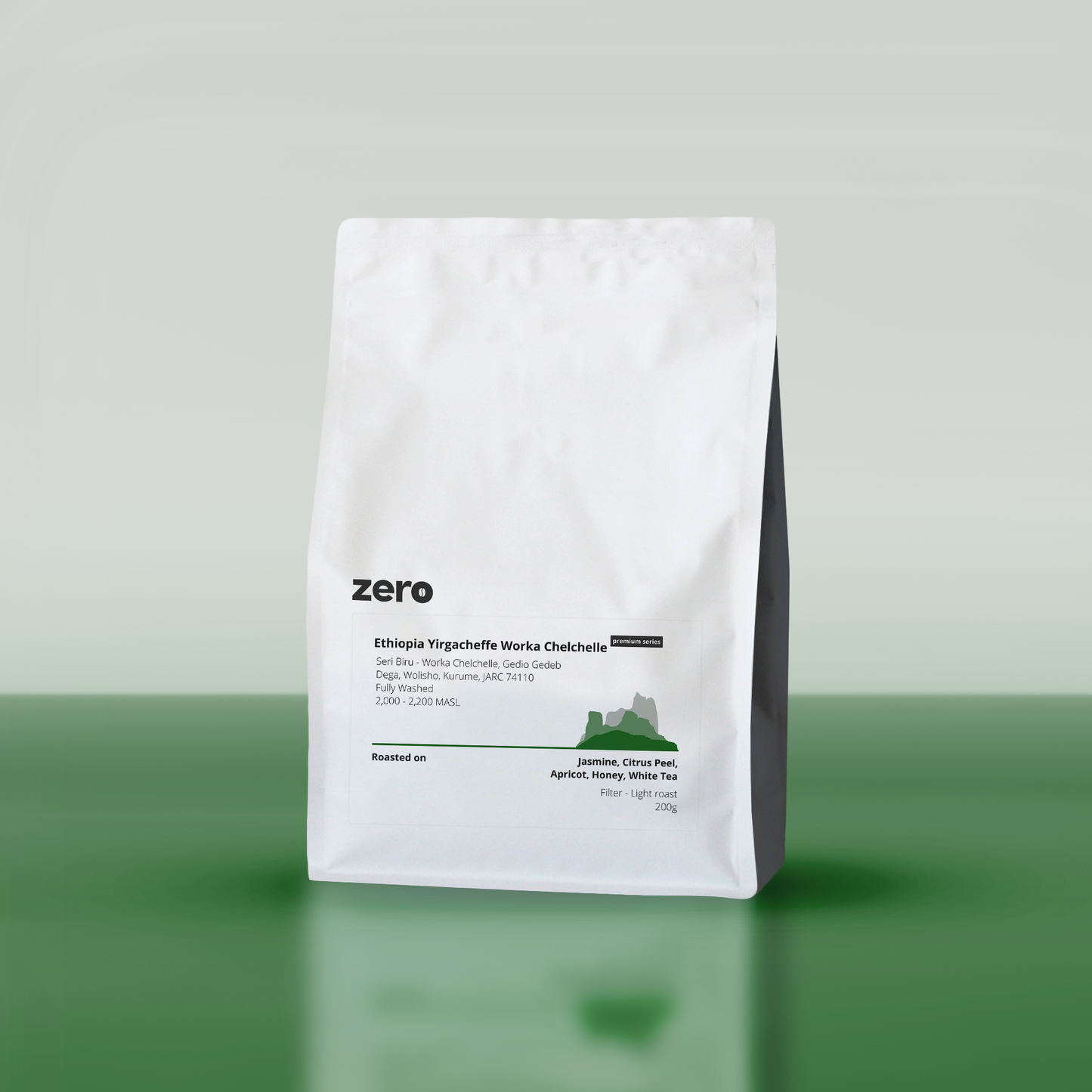Ethiopia Yirgacheffe Worka Chelchelle