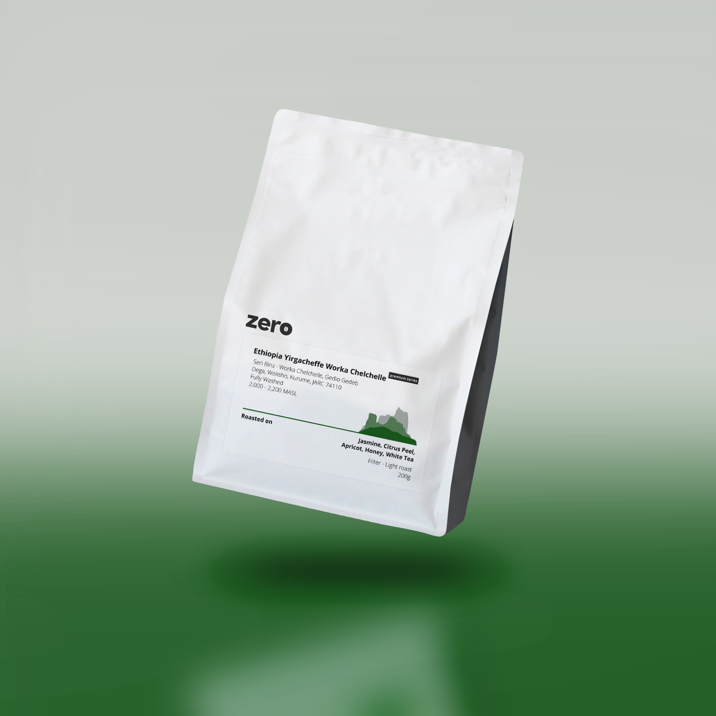 Ethiopia Yirgacheffe Worka Chelchelle