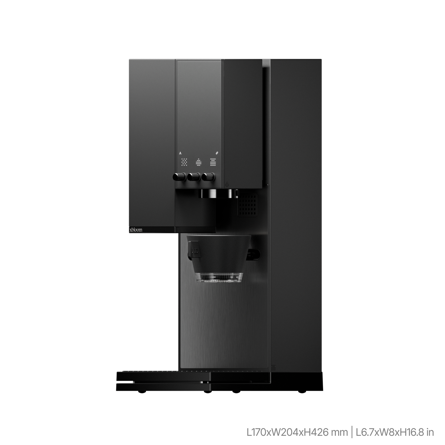 xBloom Studio Coffee Machine 3-in-1 Automatic Smart Brewer
