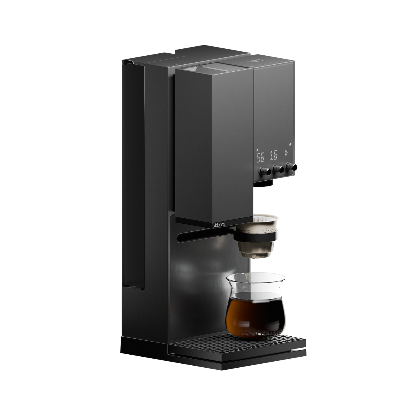 xBloom Studio Coffee Machine 3-in-1 Automatic Smart Brewer