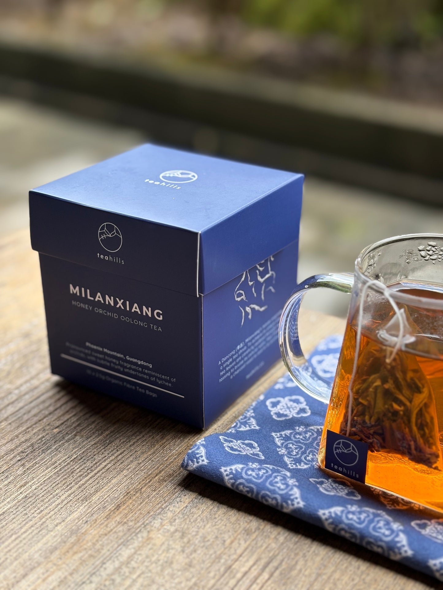 teahills Milanxiang Honey Orchid Oolong Tea