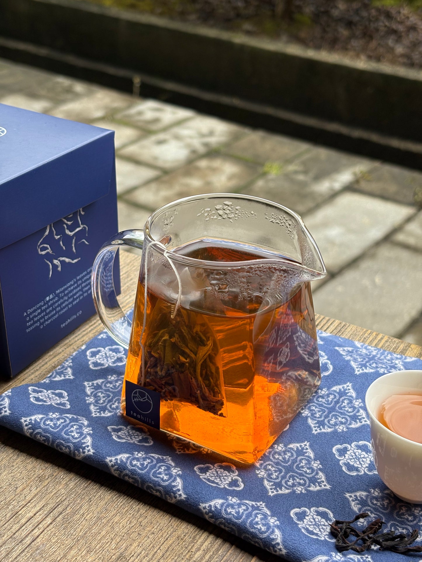 teahills Milanxiang Honey Orchid Oolong Tea