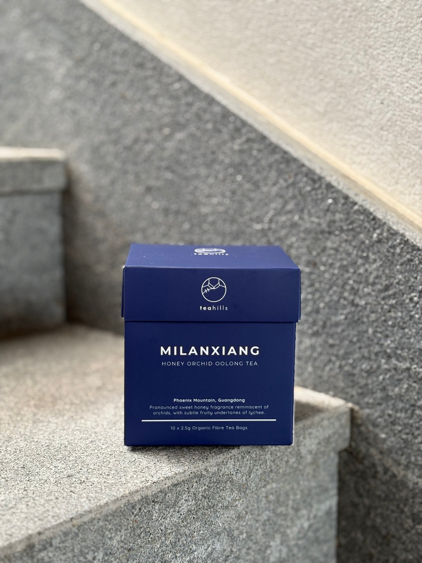 teahills Milanxiang Honey Orchid Oolong Tea