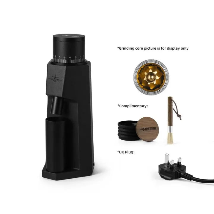MHW-3BOMBER Sniper Electric Coffee Grinder (for Espresso & Pour Over)