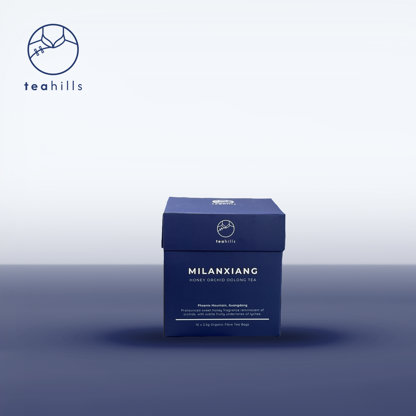 teahills Milanxiang Honey Orchid Oolong Tea