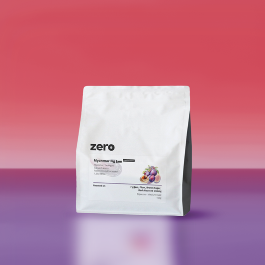 Myanmar Fig Jam