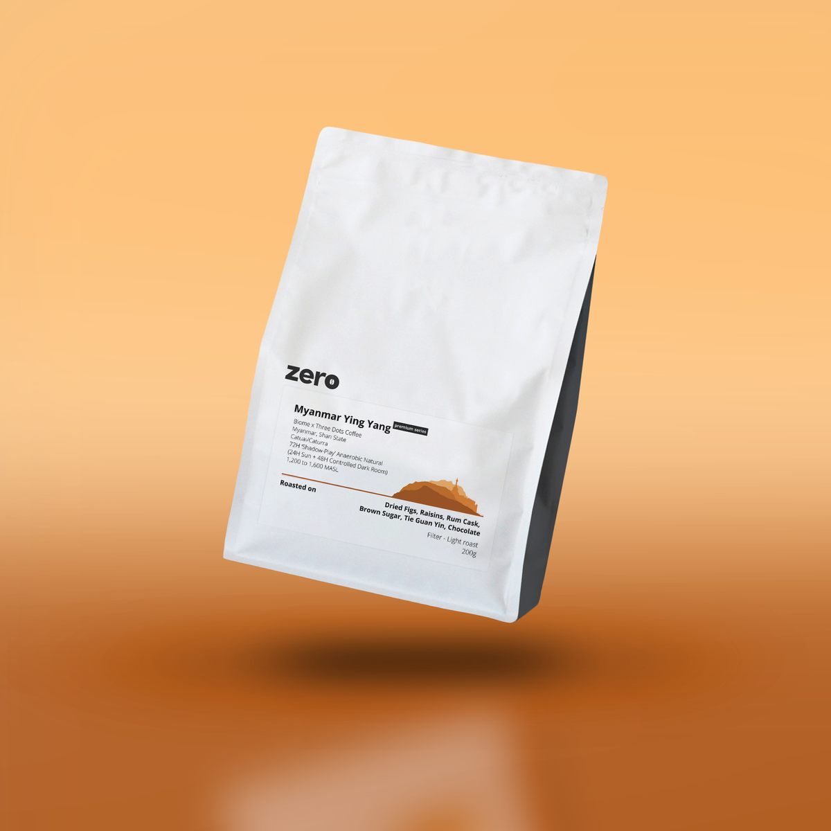 Myanmar Ying Yang (Filter roast)