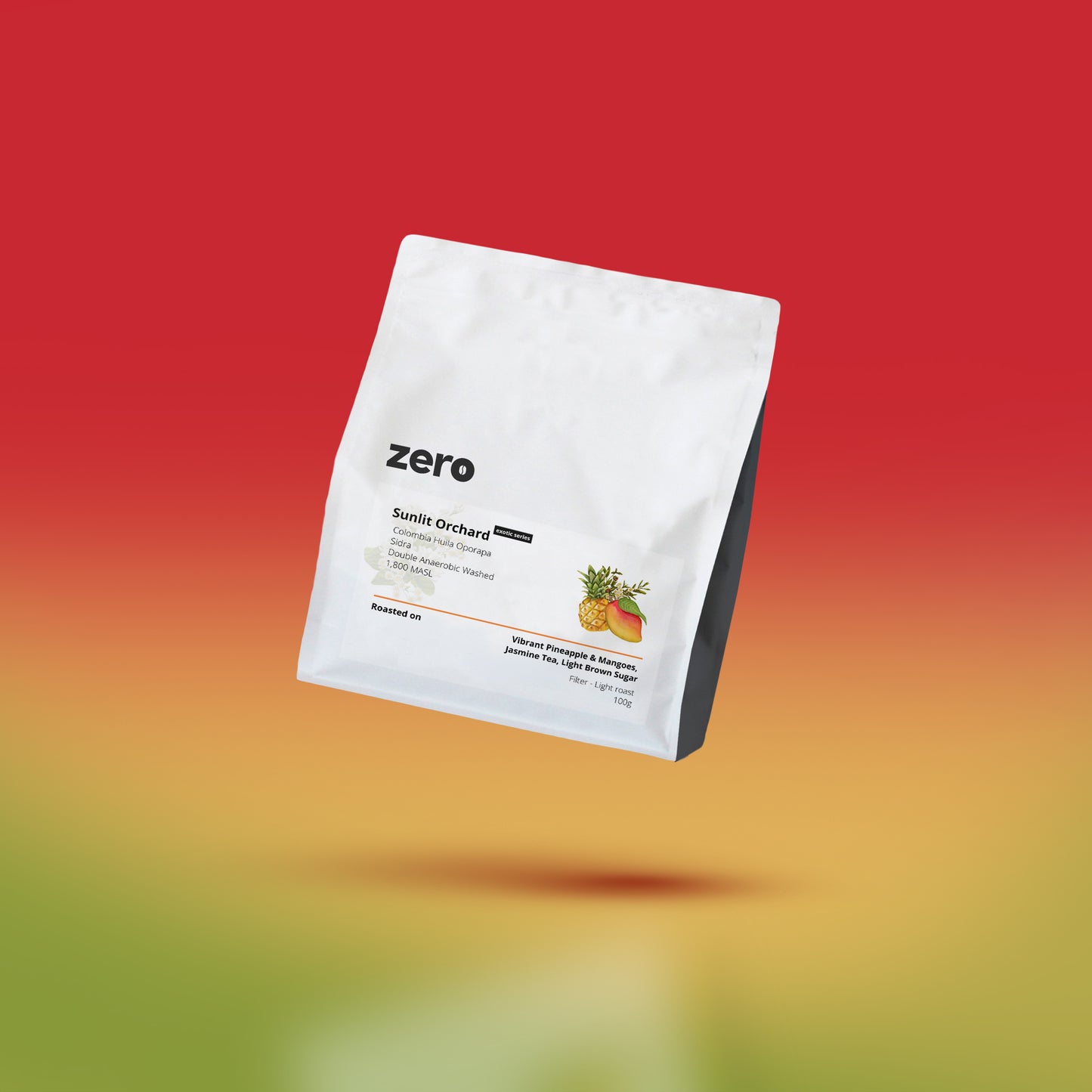 Sunlit Orchard Sidra