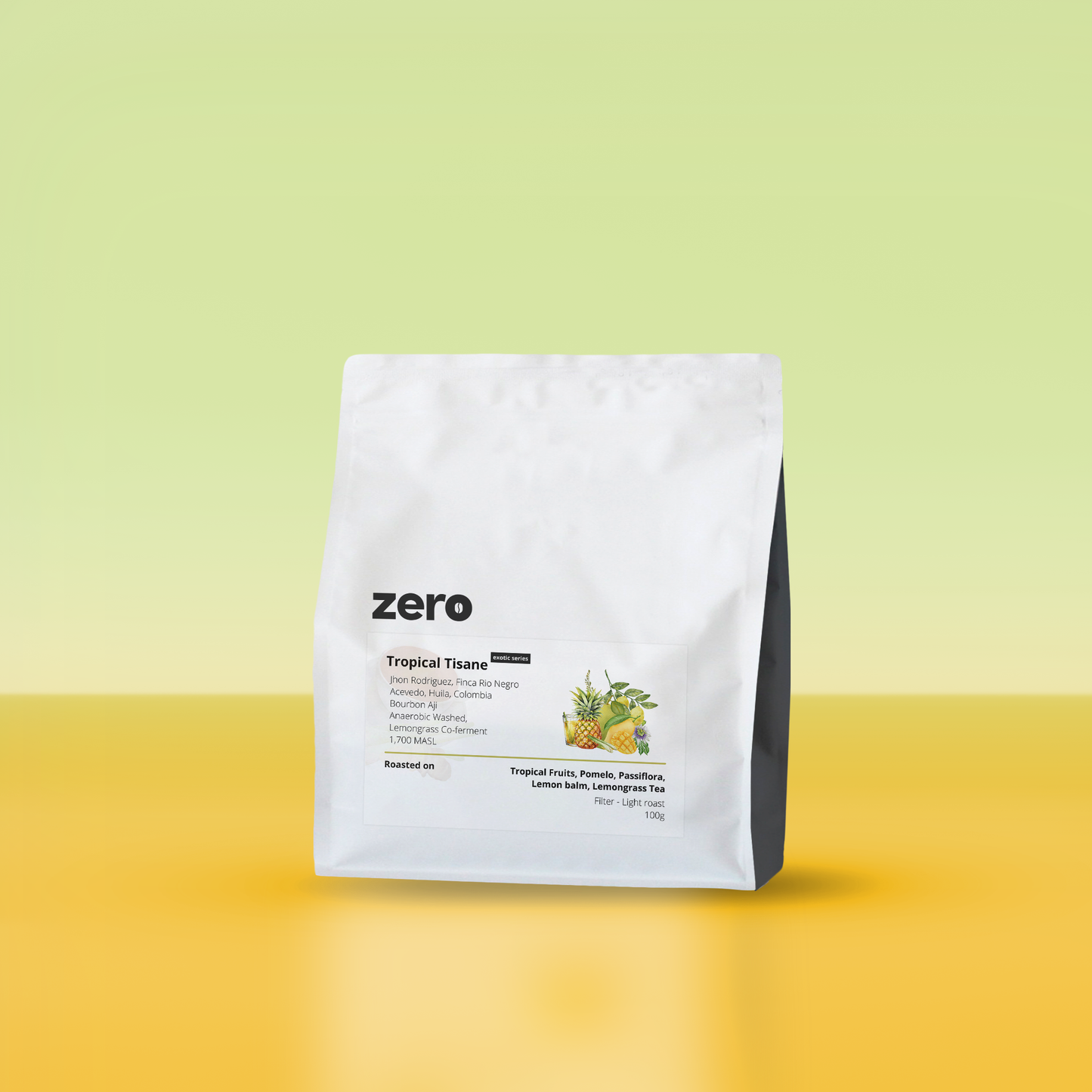 Tropical Tisane Bourbon Aji